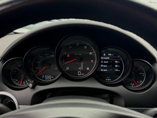 Porsche Cayenne II (958) с пробегом 2012 года, цена 2 090 000 рублей, 215231 км, внедорожник, Автокод Объявления