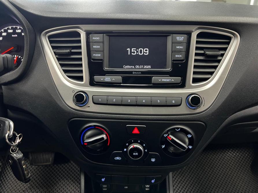 Hyundai Solaris II Рестайлинг Казань  - изображение 15