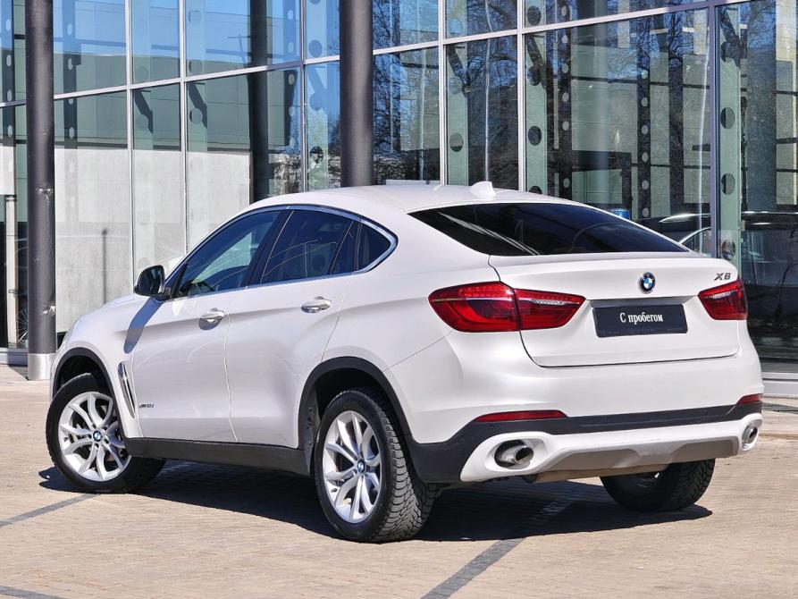 BMW X6 II (F16) Санкт-Петербург  - изображение 5