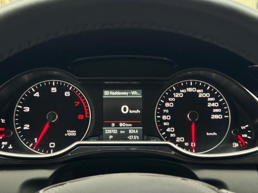 Audi A4 IV (B8) Рестайлинг Ульяновск  - изображение 18