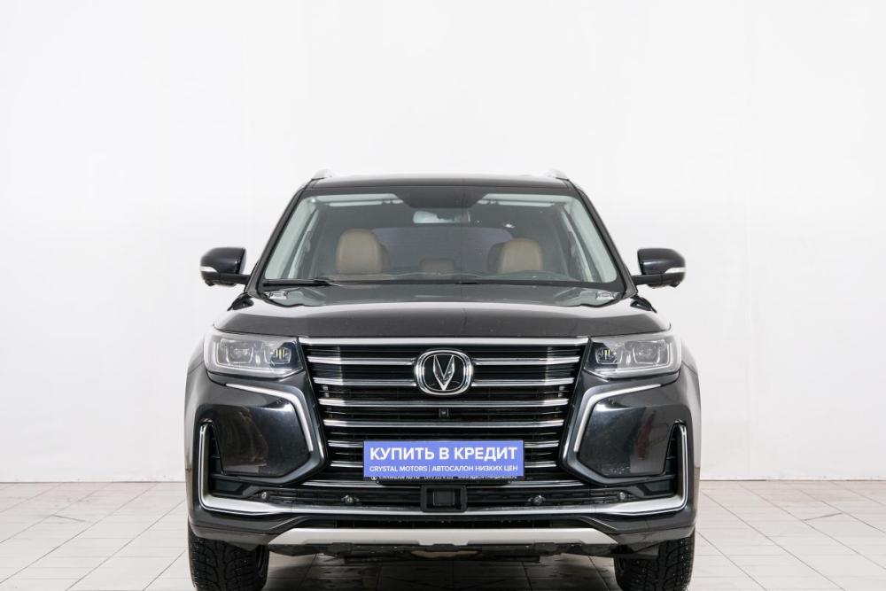 Changan CS95 I Рестайлинг Красноярск  - изображение 2