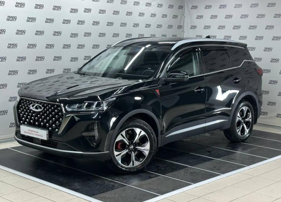 Chery Tiggo 7 Pro Max I Красноярск  - изображение 1