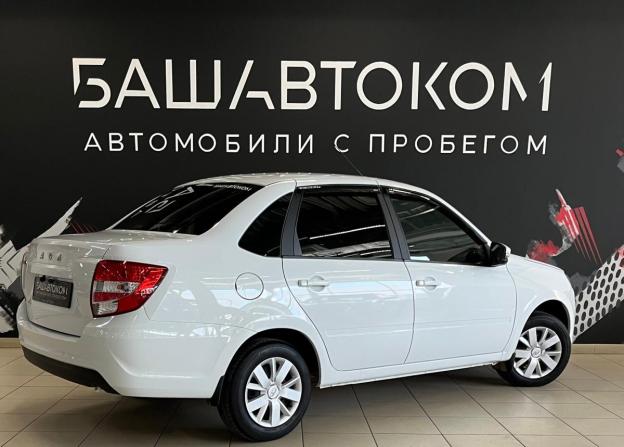Lada (ВАЗ) Granta I Рестайлинг с пробегом 2023 года, цена 845 000 рублей, 15113 км, седан, Автокод Объявления