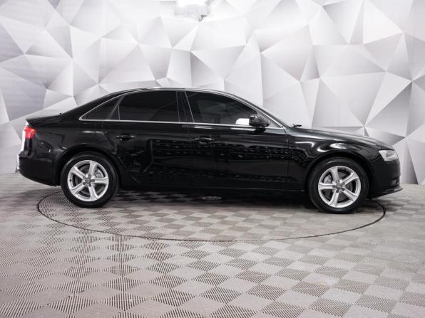 Audi A4 IV (B8) Рестайлинг с пробегом 2012 года, цена 1 237 000 рублей, 202300 км, седан, Автокод Объявления