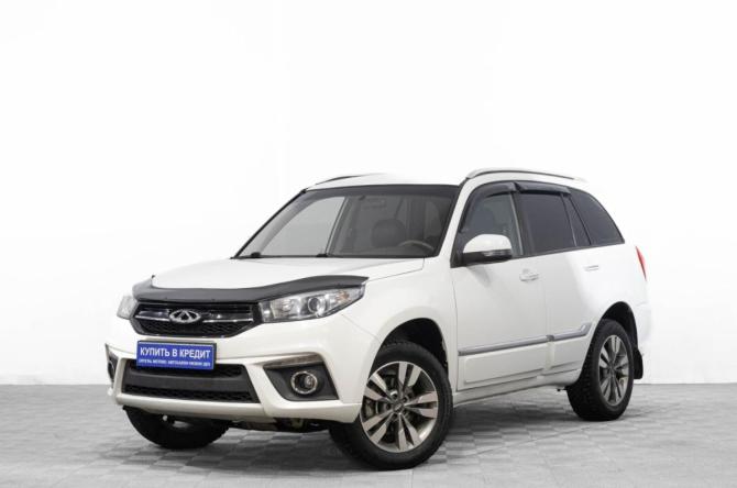 Chery Tiggo 3 I с пробегом 2017 года, цена 899 000 рублей, 144400 км, внедорожник, Автокод Объявления