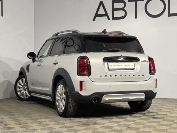 Mini Countryman II Рестайлинг с пробегом 2021 года, цена 3 499 000 рублей, 97000 км, внедорожник, Автокод Объявления