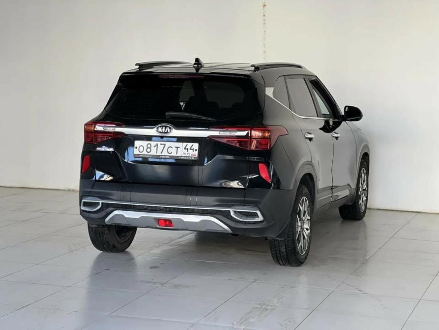 Kia Seltos I Кострома  - изображение 5