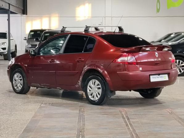 Renault Megane II Рестайлинг с пробегом 2007 года, цена 259 000 рублей, 416812 км, седан, Автокод Объявления