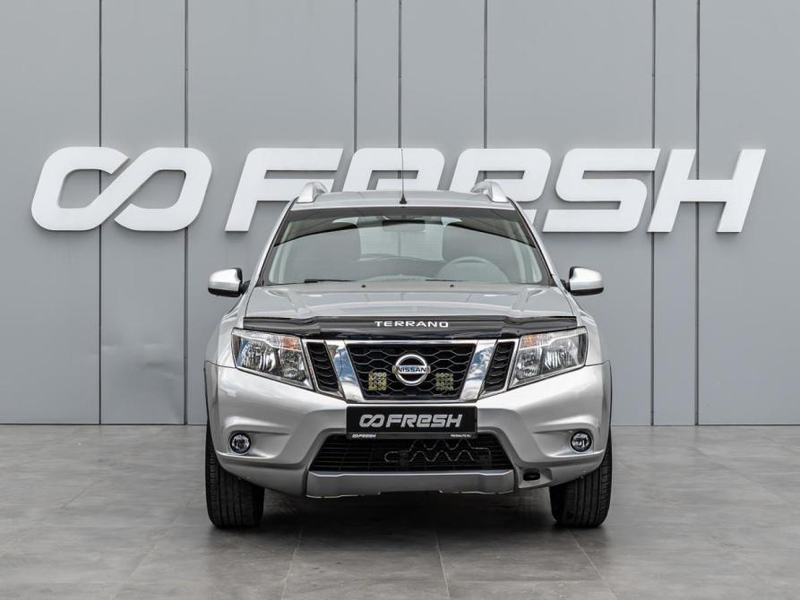 Nissan Terrano III (D10) Краснодар  - изображение 3