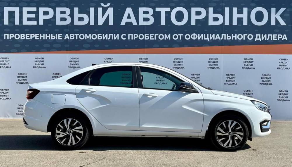 Lada (ВАЗ) Vesta I Рестайлинг (NG) Краснодар  - изображение 4
