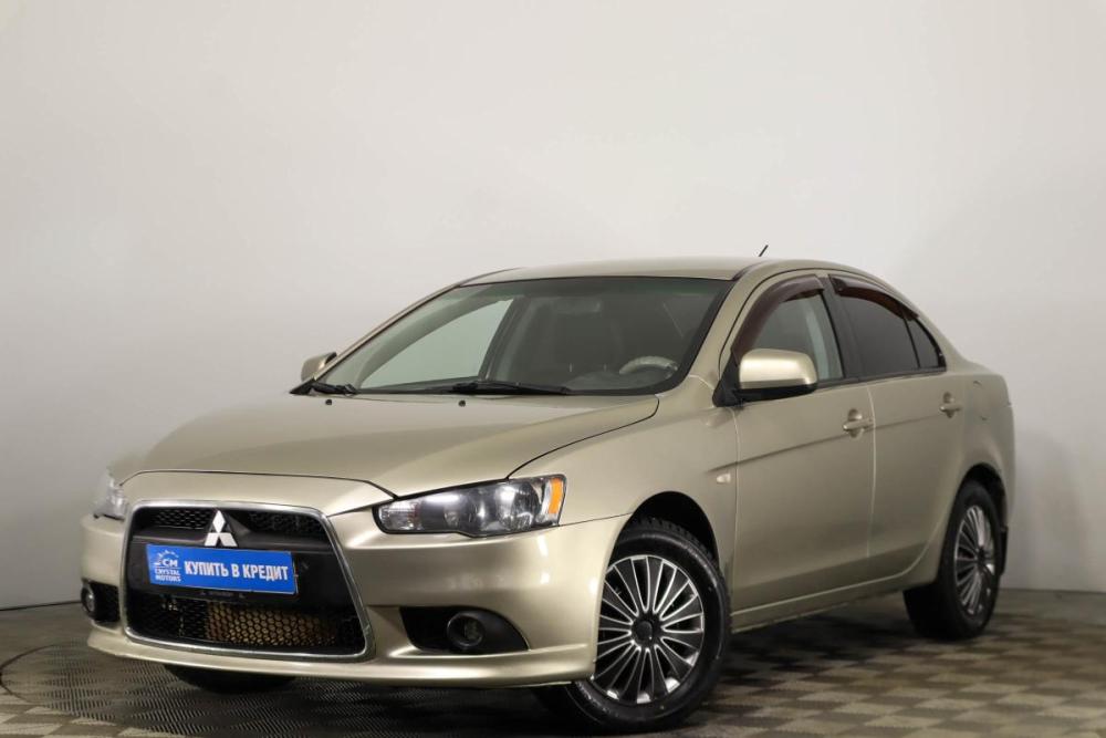 Mitsubishi Lancer X Рестайлинг Пермь  - изображение 4