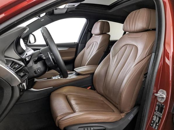 BMW X6 II (F16) с пробегом 2017 года, цена 4 500 000 рублей, 122060 км, внедорожник, Автокод Объявления
