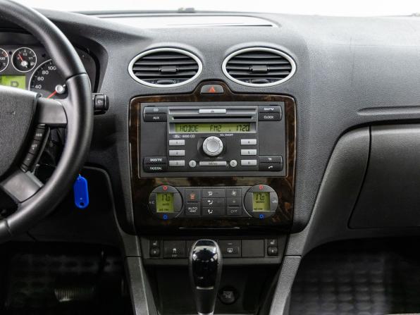 Ford Focus II с пробегом 2007 года, цена 493 000 рублей, 188033 км, седан, Автокод Объявления