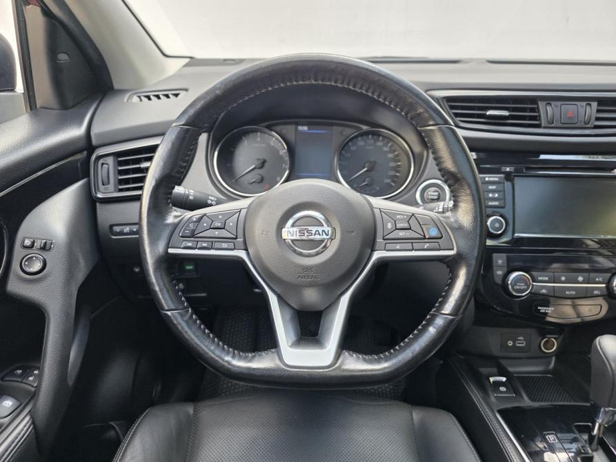 Nissan Qashqai II Рестайлинг Москва  - изображение 12
