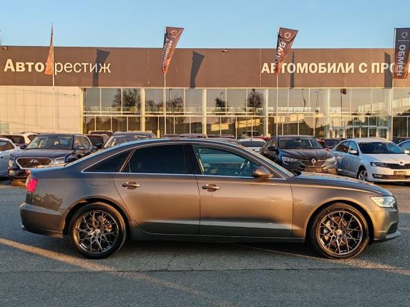 Audi A6 IV (C7) с пробегом 2013 года, цена 1 590 000 рублей, 208000 км, седан, Автокод Объявления