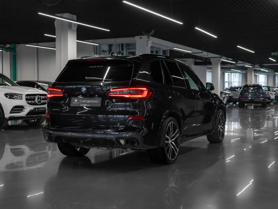 BMW X5 IV (G05/G18) Москва  - изображение 5