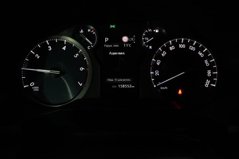 Toyota Land Cruiser Prado 150 Series Рестайлинг 3 Владивосток  - изображение 26