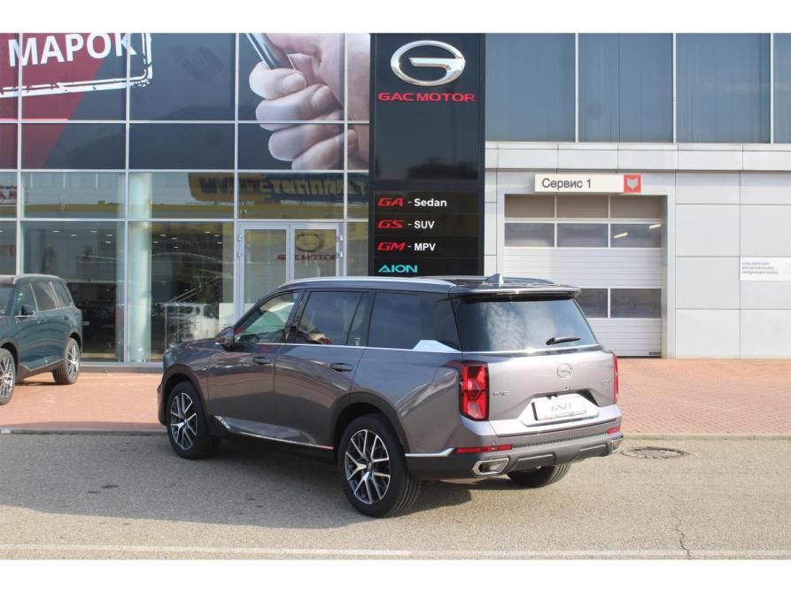 GAC GS8 II Москва  - изображение 4