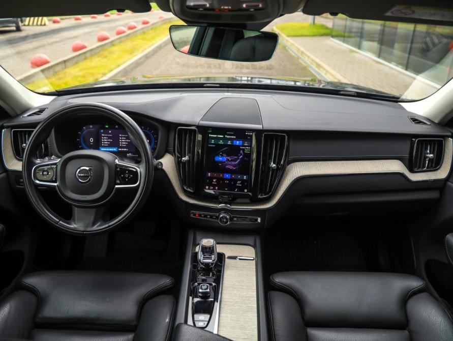 Volvo XC60 II Рестайлинг Санкт-Петербург  - изображение 11