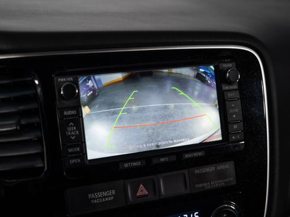 Mitsubishi Outlander III с пробегом 2013 года, цена 1 599 000 рублей, 128768 км, внедорожник, Автокод Объявления