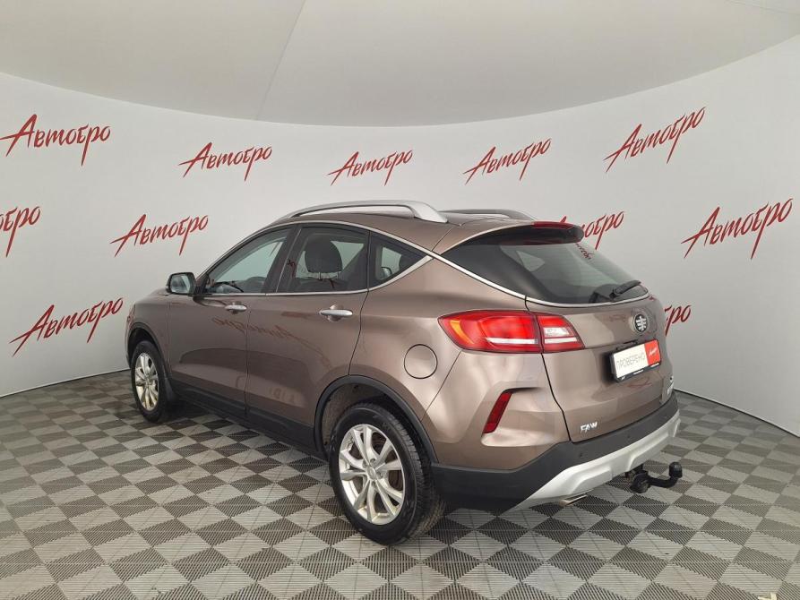 FAW Besturn X80 I Рестайлинг Псков  - изображение 3