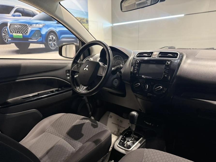 Mitsubishi Space Star II Рестайлинг Новосибирск  - изображение 16