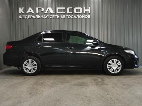 Toyota Corolla X (E140 E150) Рестайлинг с пробегом 2011 года, цена 890 000 рублей, 127556 км, седан, Автокод Объявления