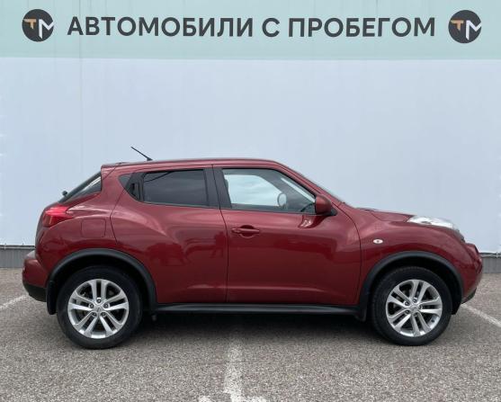 Nissan Juke I с пробегом 2014 года, цена 1 224 200 рублей, 88143 км, внедорожник, Автокод Объявления
