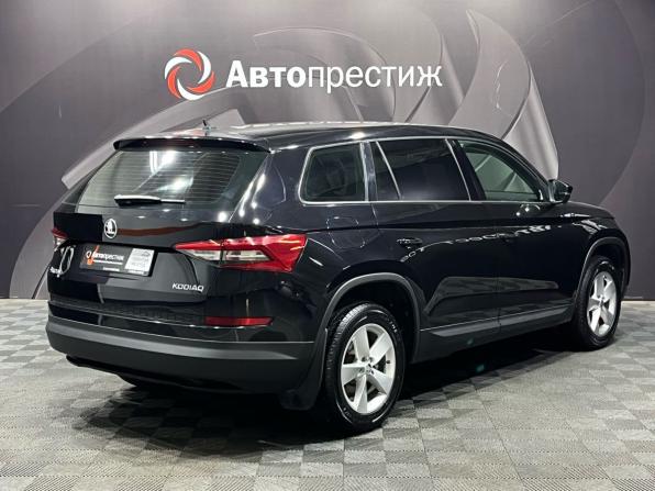 Skoda Kodiaq I с пробегом 2018 года, цена 1 925 000 рублей, 169552 км, внедорожник, Автокод Объявления