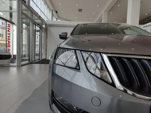 Skoda Octavia III (A7) Рестайлинг с пробегом 2019 года, цена 1 902 000 рублей, 64423 км, лифтбек, Автокод Объявления