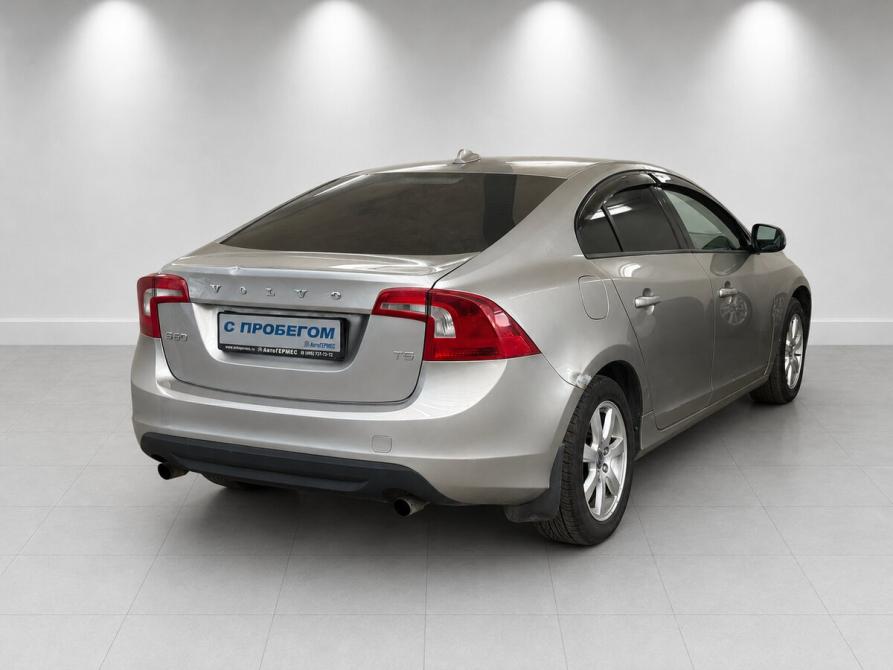 Volvo S60 II Москва  - изображение 4