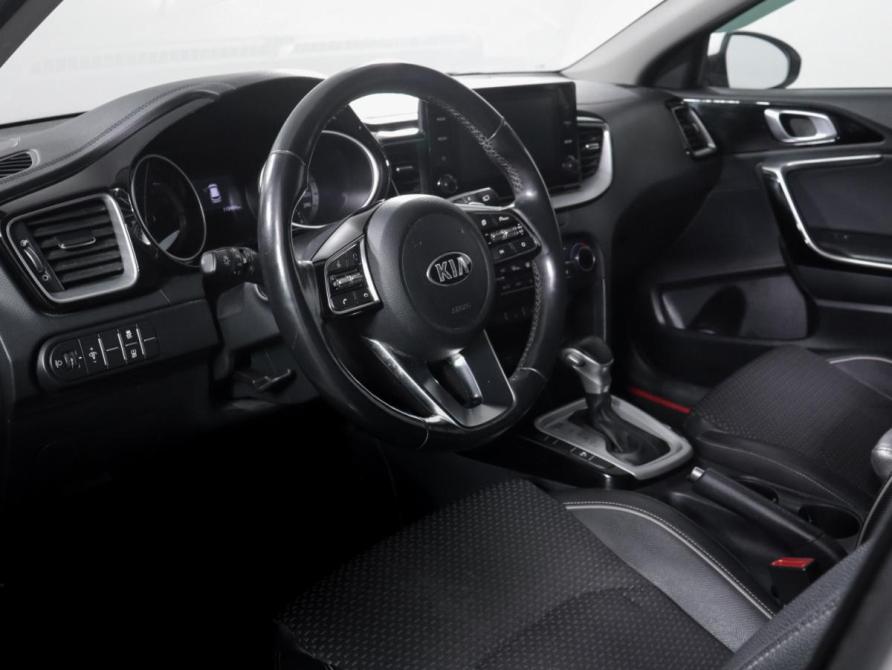 Kia Ceed III Москва  - изображение 14