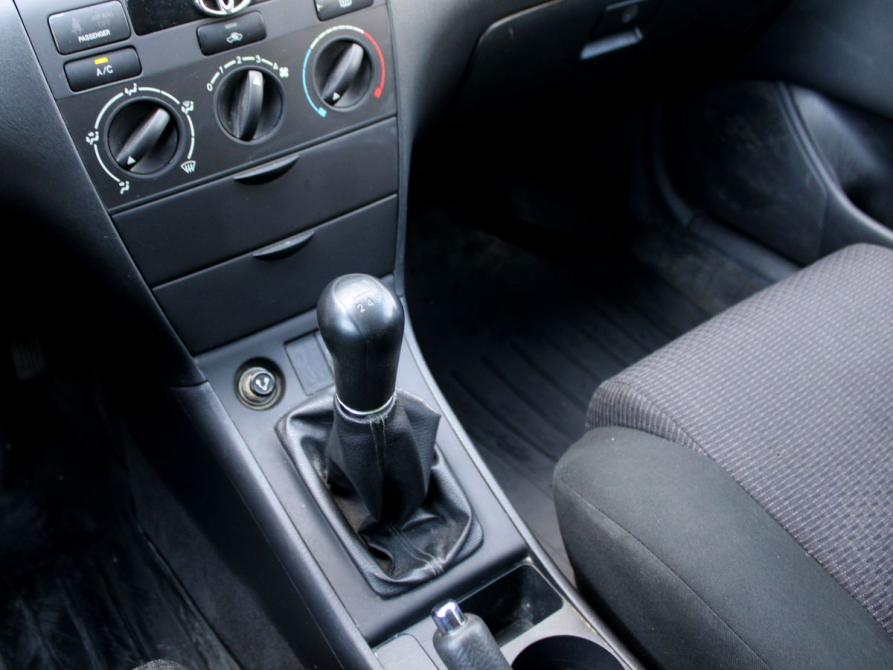 Toyota Corolla IX (E120 E130) Рестайлинг Самара  - изображение 13