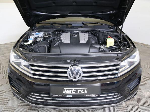 Volkswagen Touareg II Рестайлинг с пробегом 2016 года, цена 3 290 000 рублей, 164500 км, внедорожник, Автокод Объявления