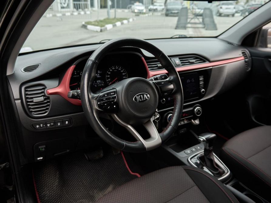 Kia Rio IV Рестайлинг Казань  - изображение 5