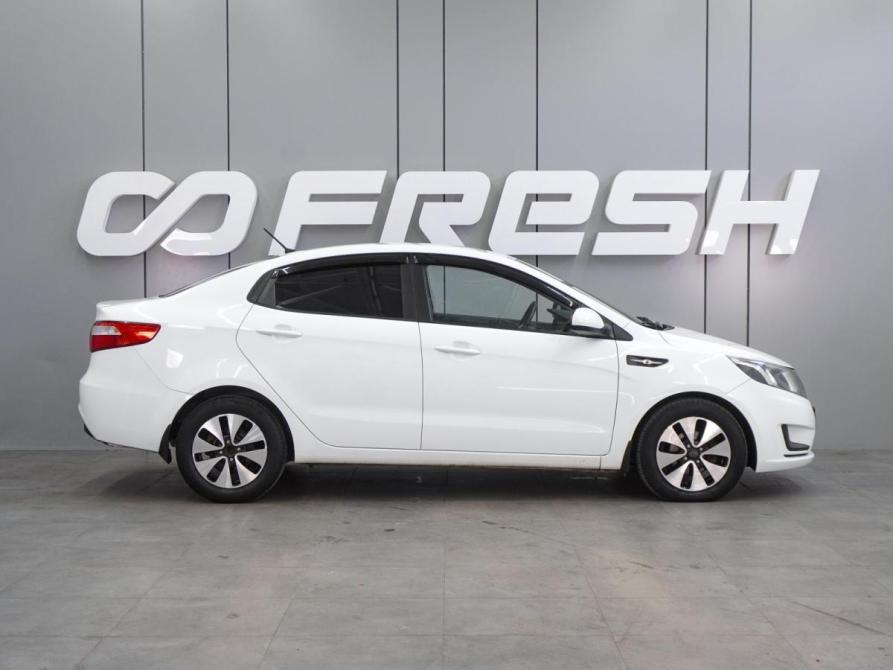 Kia Rio III Воронеж  - изображение 5