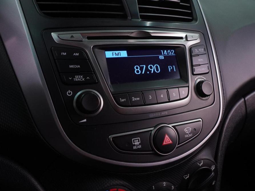 Hyundai Solaris I Рестайлинг Воронеж  - изображение 14