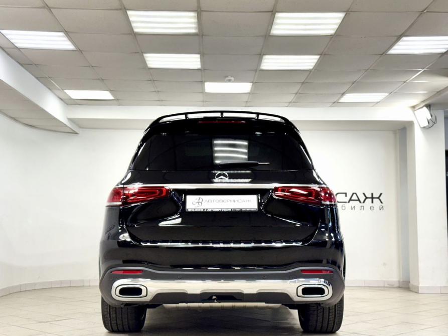 Mercedes-Benz GLS II (X167) Санкт-Петербург  - изображение 5