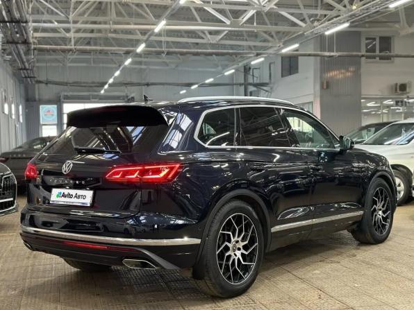 Volkswagen Touareg III с пробегом 2020 года, цена 4 250 000 рублей, 195867 км, внедорожник, Автокод Объявления