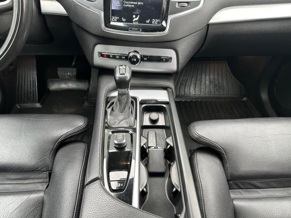 Volvo XC90 II с пробегом 2018 года, цена 3 549 000 рублей, 138844 км, внедорожник, Автокод Объявления