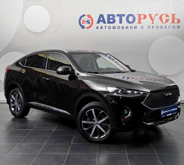 Haval F7x I Москва  - изображение 1