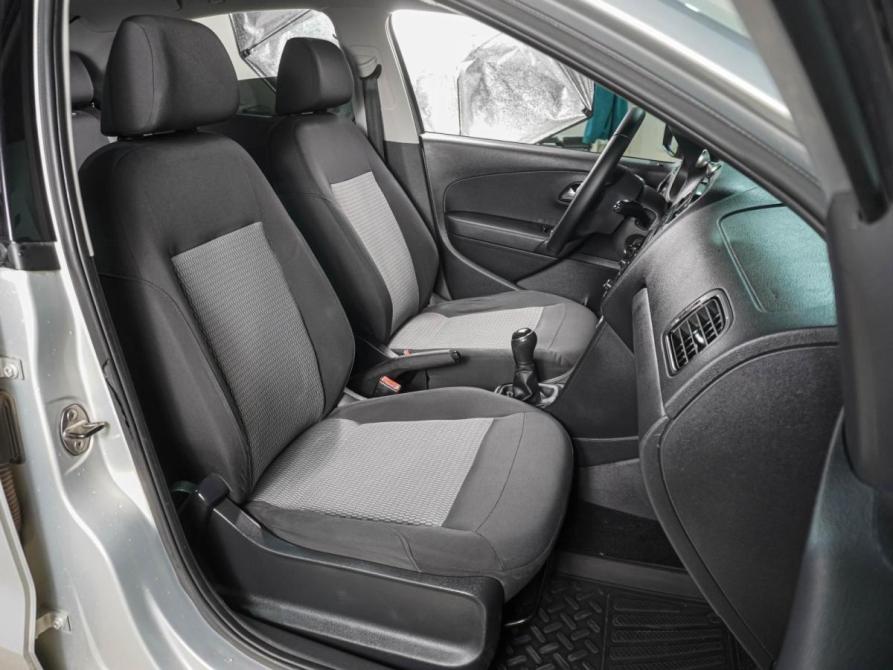 Volkswagen Polo V Воронеж  - изображение 8