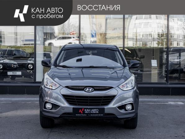Hyundai ix35 I Рестайлинг с пробегом 2014 года, цена 1 150 000 рублей, 109300 км, внедорожник, Автокод Объявления