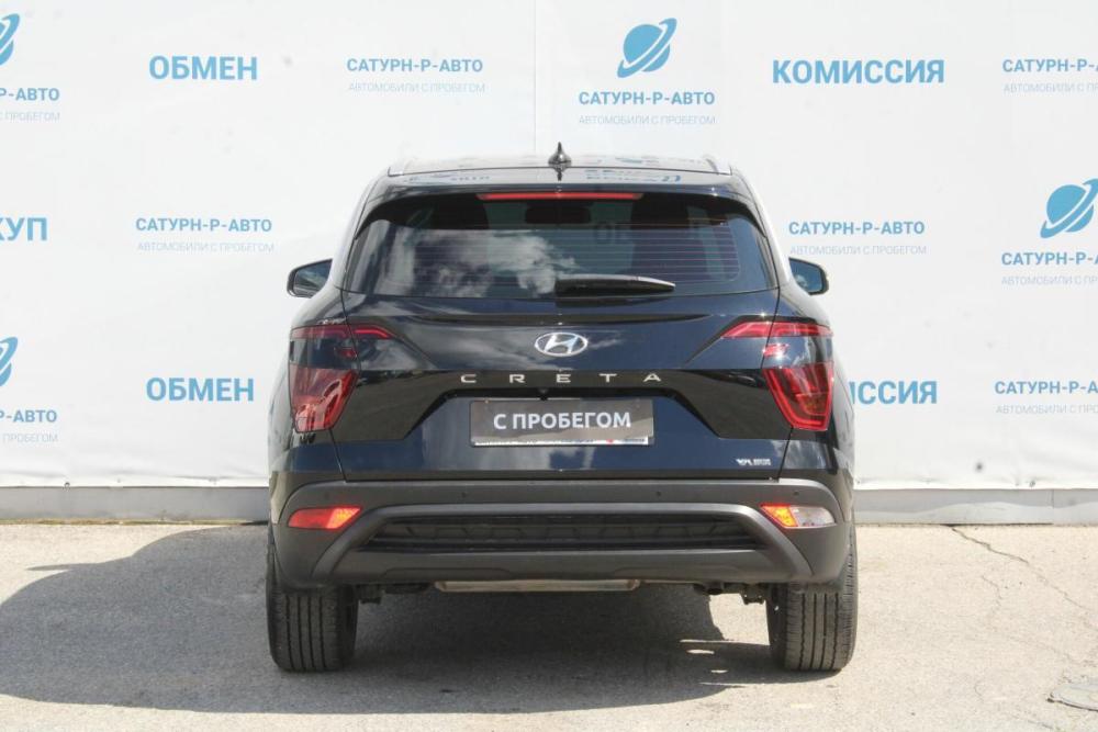 Hyundai Creta II Пермь  - изображение 6