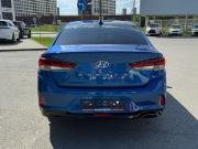 Hyundai Sonata VII (LF) Рестайлинг Екатеринбург  - изображение 30
