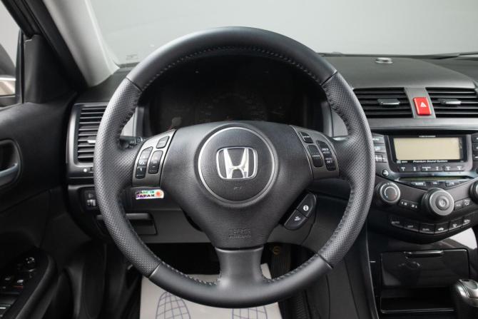 Honda Accord VII Рестайлинг с пробегом 2007 года, цена 1 279 000 рублей, 155100 км, седан, Автокод Объявления