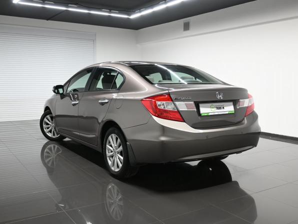 Honda Civic IX с пробегом 2012 года, цена 1 295 000 рублей, 173653 км, седан, Автокод Объявления