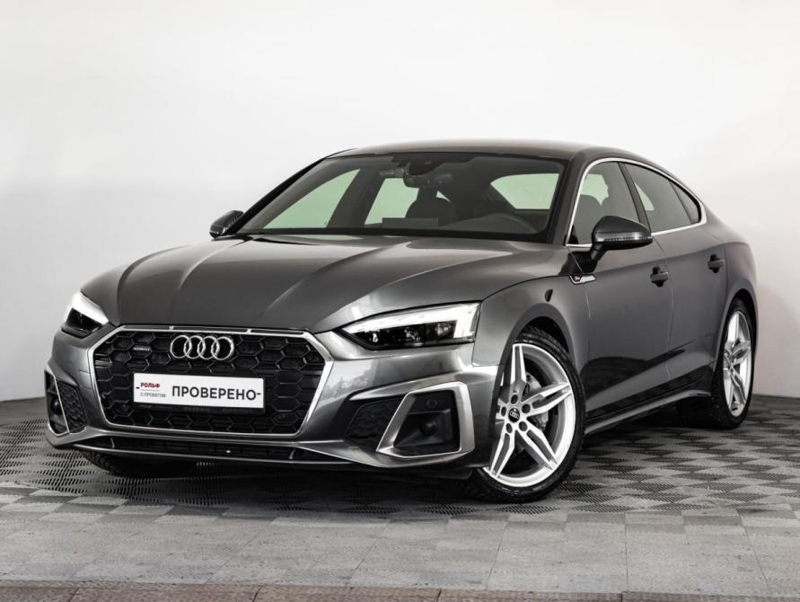Audi A5 II (F5) Рестайлинг Санкт-Петербург  - изображение 1