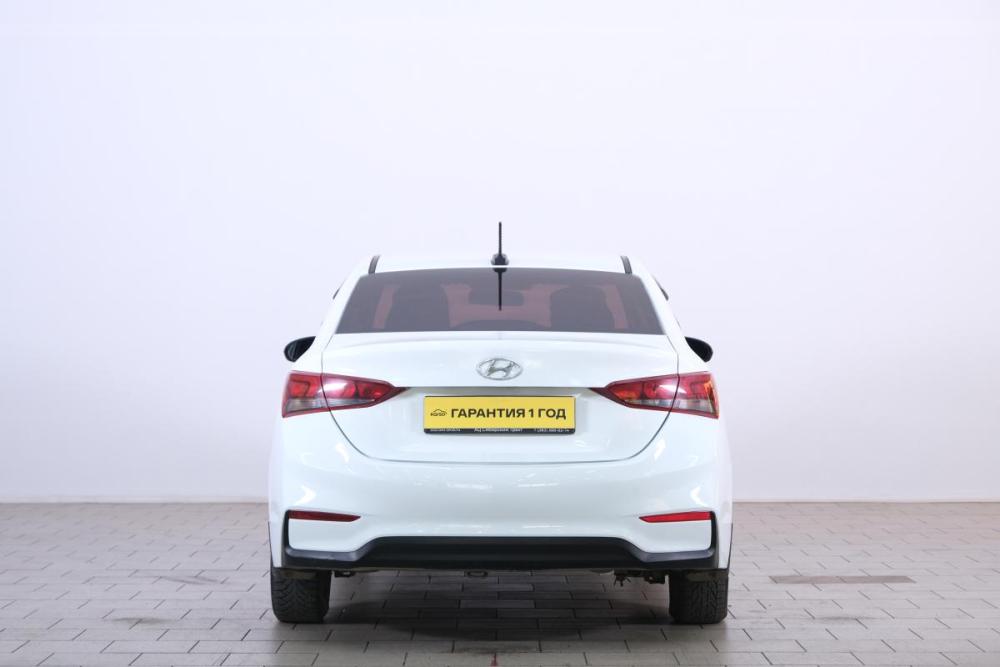 Hyundai Solaris II Омск  - изображение 6