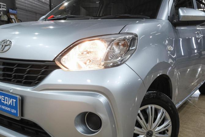 Toyota Passo III с пробегом 2017 года, цена 979 000 рублей, 39290 км, хэтчбек, Автокод Объявления